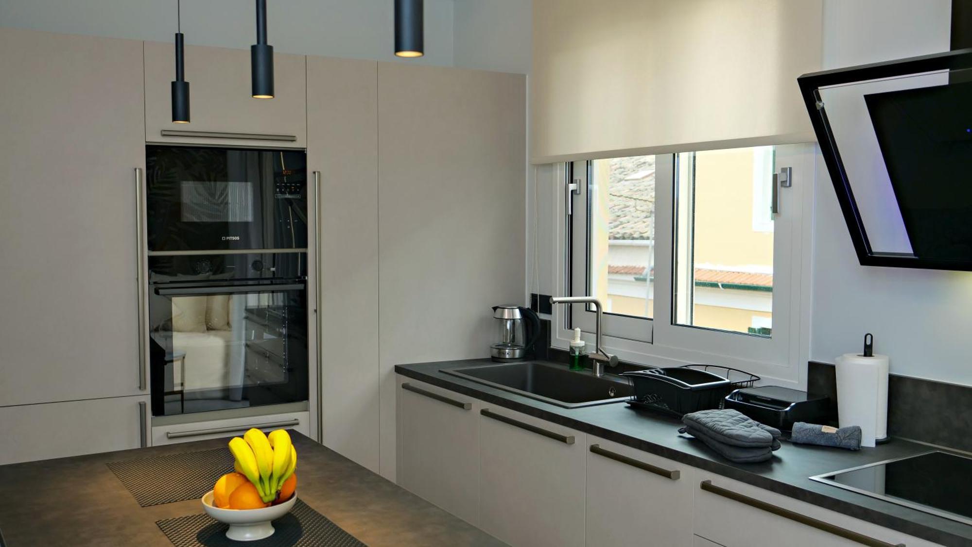 Casa Spianada, Old Town Apartment Corfu  Екстериор снимка