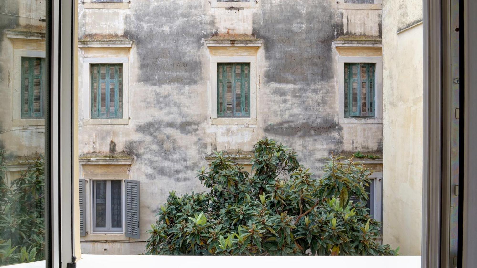 Casa Spianada, Old Town Apartment Corfu  Екстериор снимка