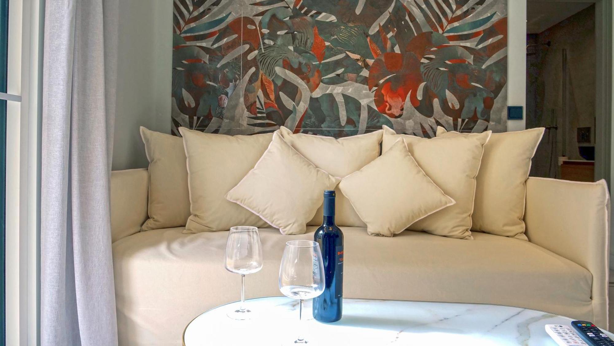 Casa Spianada, Old Town Apartment Corfu  Екстериор снимка