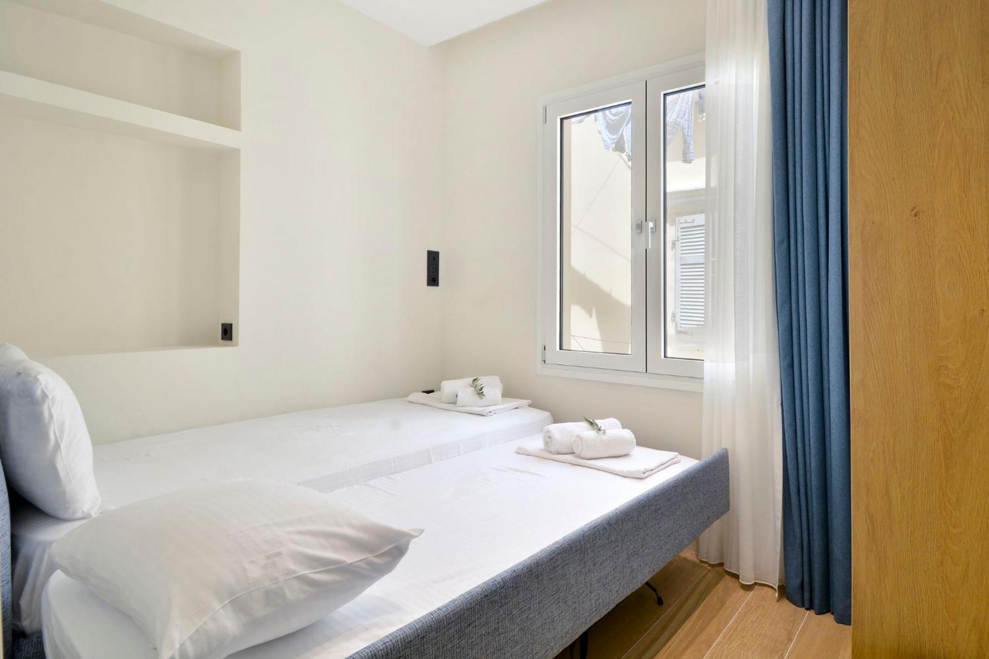 Casa Spianada, Old Town Apartment Corfu  Екстериор снимка