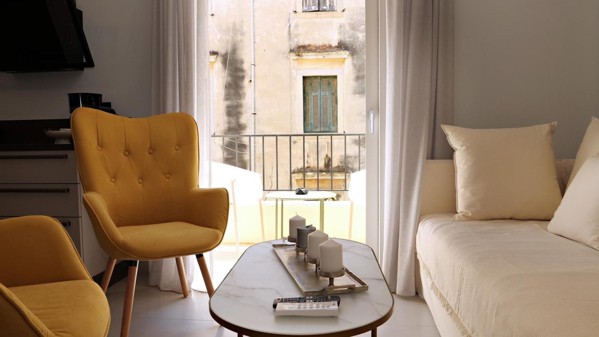 Casa Spianada, Old Town Apartment Corfu  Екстериор снимка